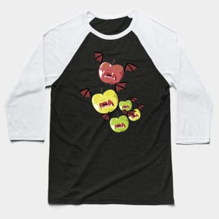 Bat-Apples Baseball T-Shirt